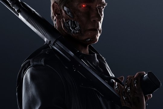 Terminator 5 - Genisys - Szenenbild 30