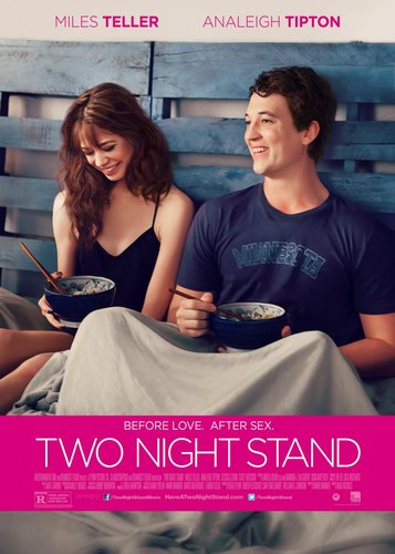 Two Night Stand - Poster 1