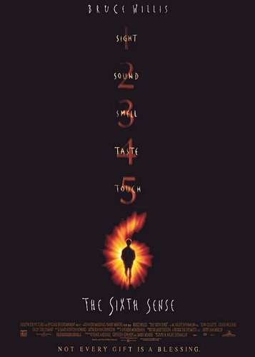 The Sixth Sense - Poster 2