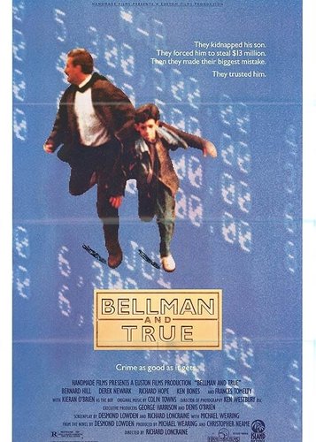 Bellman & True - Poster 3