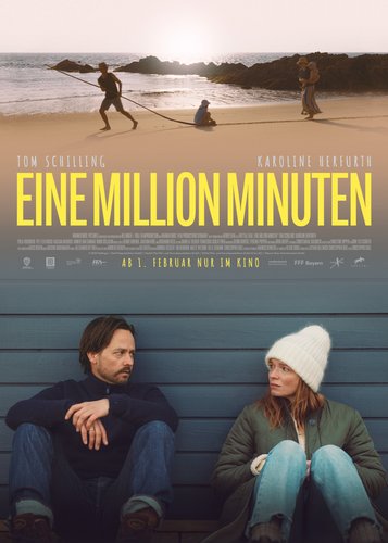 Eine Million Minuten - Poster 1