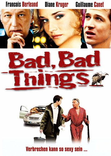 Bad, Bad Things - Poster 1