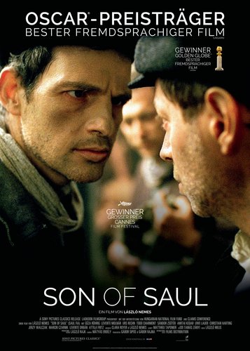 Son of Saul - Poster 1
