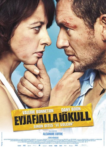 Eyjafjallajökull - Poster 2
