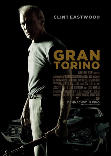 Gran Torino - Poster 1