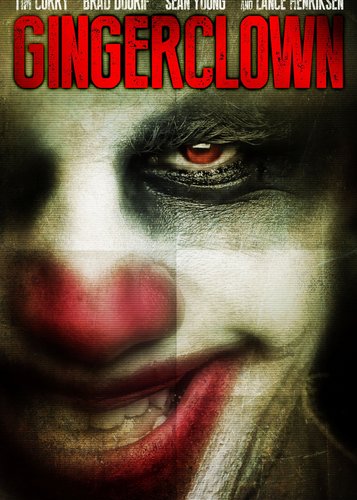Gingerclown - Poster 2