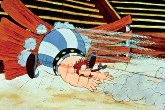 Asterix erobert Rom - Szenenbild 3