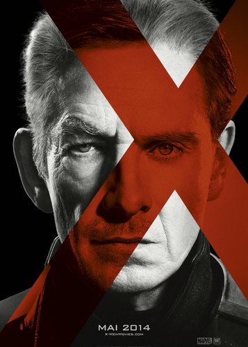X-Men - Zukunft ist Vergangenheit - Poster 4