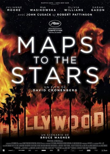 Maps to the Stars - Poster 3