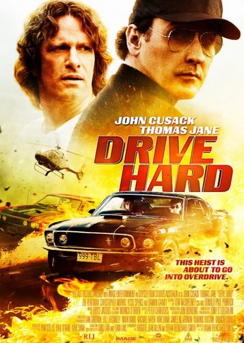 Drive Hard - Poster 1
