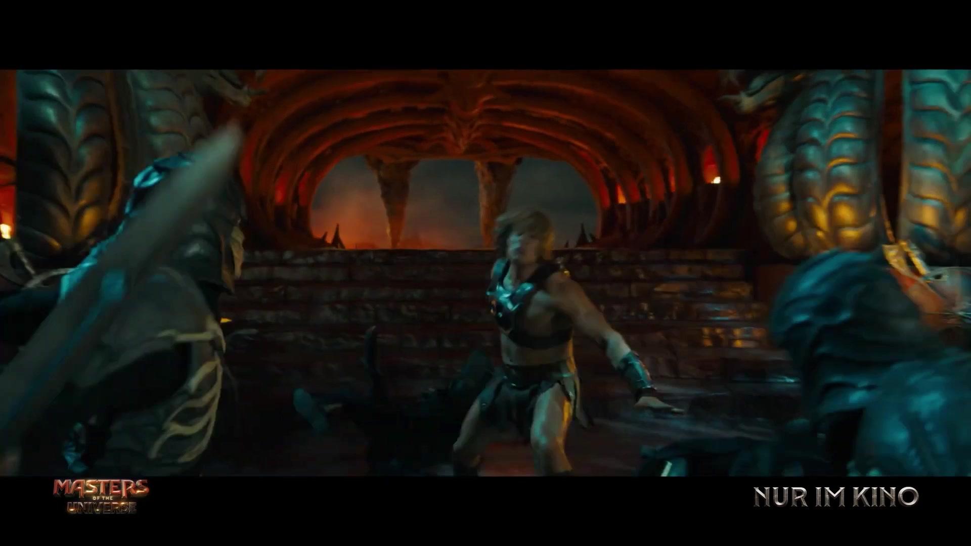 Masters of the Universe - Trailer - Deutsch - HD
