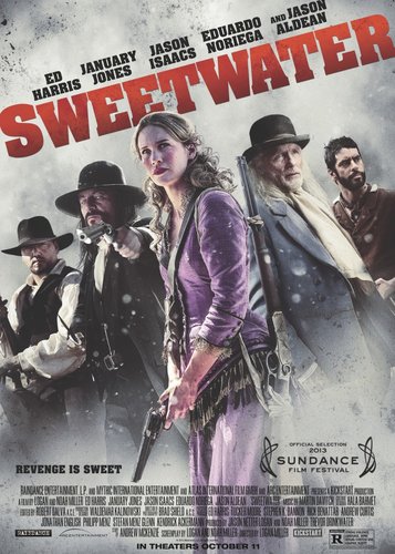 Sweetwater - Poster 3