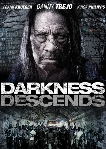 Darkness Descends - Poster 1