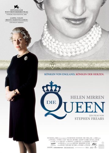 Die Queen - Poster 1