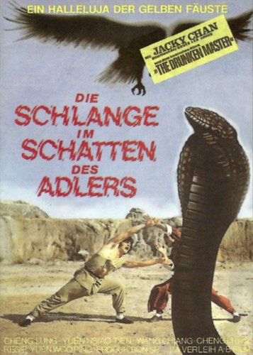 Die Schlange im Schatten des Adlers - Poster 1