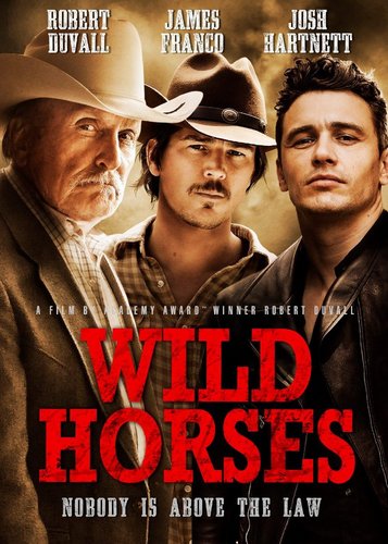 Wild Horses - Poster 2