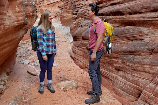 Liebe im Zion National Park - Szenenbild 3