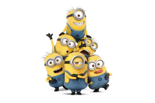 Minions 3 - Szenenbild 1