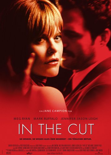 In the Cut - Poster 1