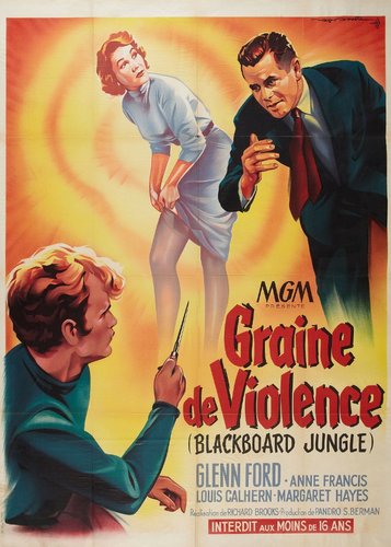 Die Saat der Gewalt - Poster 9