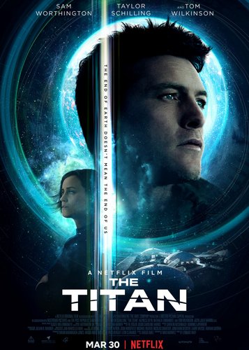 Titan - Poster 2