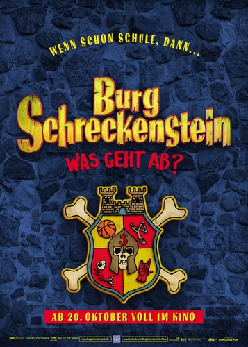 Burg Schreckenstein - Poster 2
