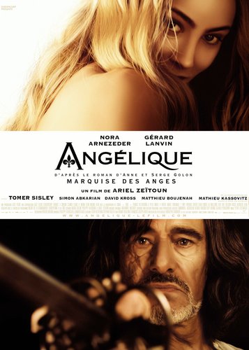 Angélique - Poster 2