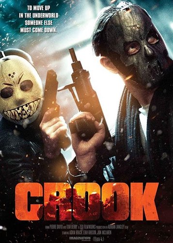 Crook - Poster 2