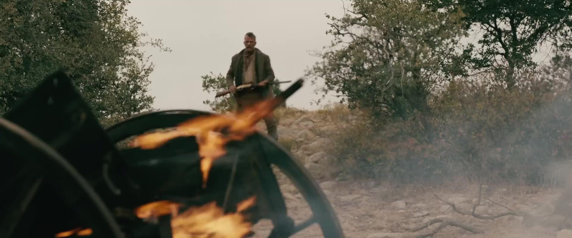 Frontier Crucible - Trailer - Englisch - HD