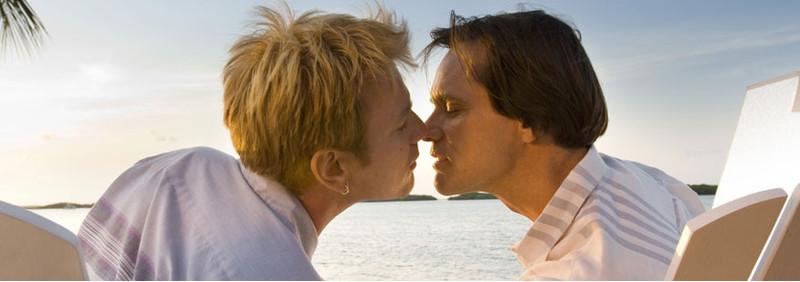 I Love You Philip Morris: Jim Carrey bestand auf Schwulensex mit Ewan McGregor
