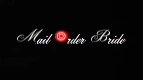 Mail Order Bride - Trailer - Englisch