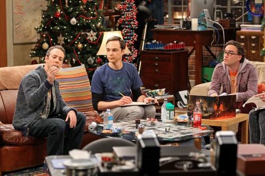 The Big Bang Theory - Christmas Collection - Szenenbild 3