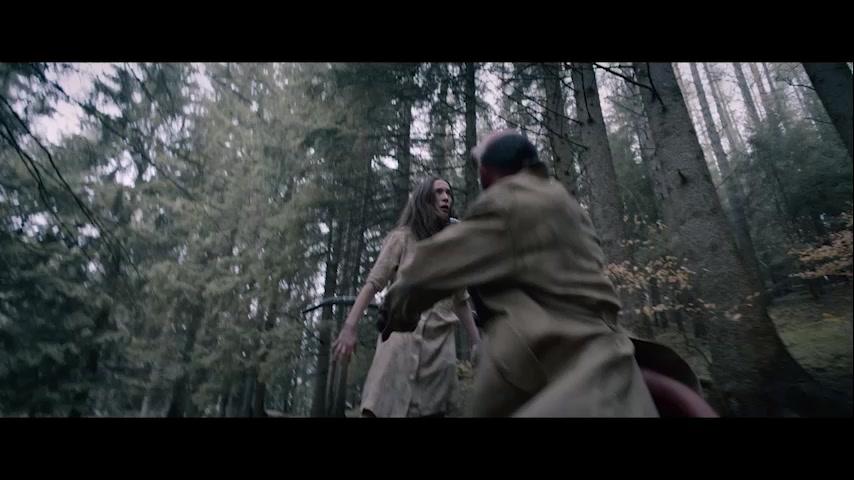 Hellboy - The Crooked Man - Trailer - Deutsch - SD