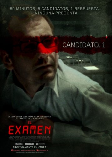 Exam - Poster 3