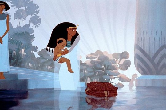 Der Prinz von Ägypten - Szenenbild 11