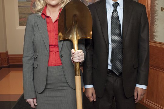 Parks and Recreation - Staffel 1 - Szenenbild 16