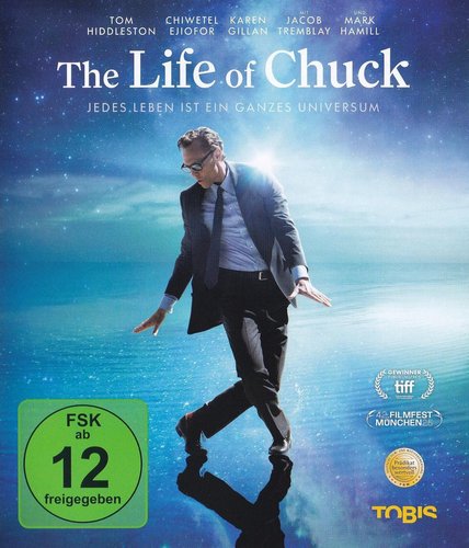 The Life of Chuck (Blu-ray), gebraucht