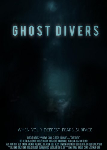 Ghost Divers - Poster 2