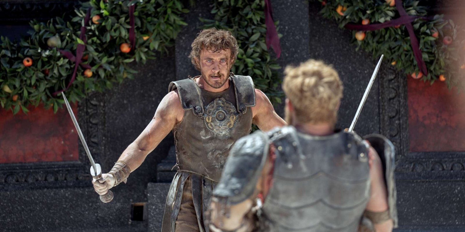 Gladiator 2