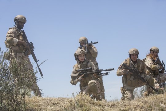 Rogue Warfare - Der Feind - Szenenbild 4