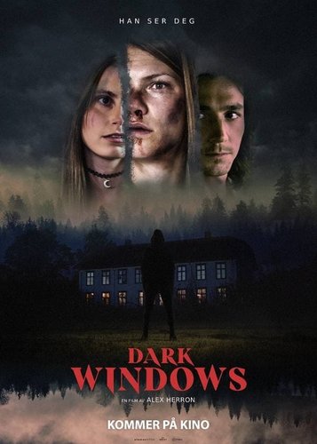 Dark Windows - Fenster zur Finsternis - Poster 4