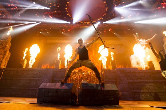 Iron Maiden - Burning Ambition - Szenenbild 2