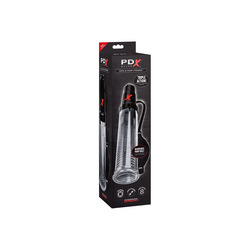Suck N Pump Stroker, 33 cm