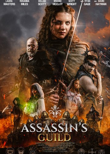 Assassin's Guild - Poster 2