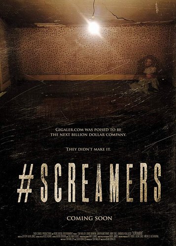 #Screamers - Poster 3