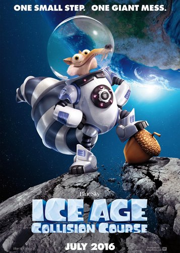 Ice Age 5 - Kollision voraus! - Poster 6