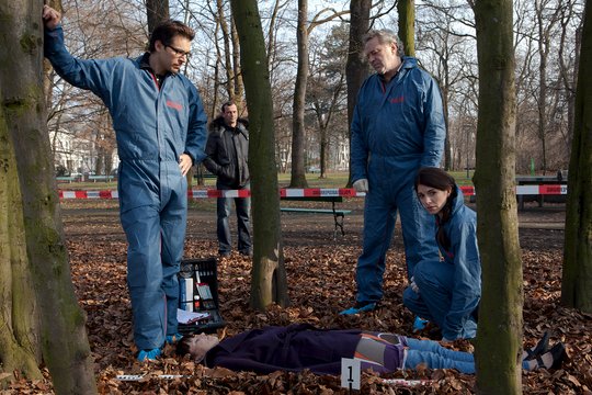 SOKO 5113 - Staffel 37 - Szenenbild 1