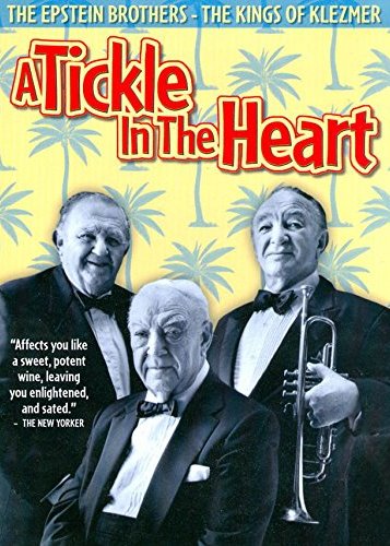A Tickle in the Heart - Poster 2