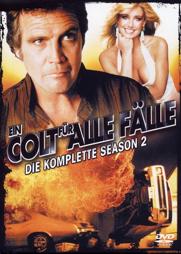 Ein Colt für alle Fälle - Staffel 2 - Poster 1