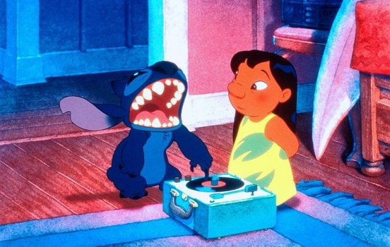 Lilo Stitch Dvd Oder Blu Ray Leihen Videobuster De